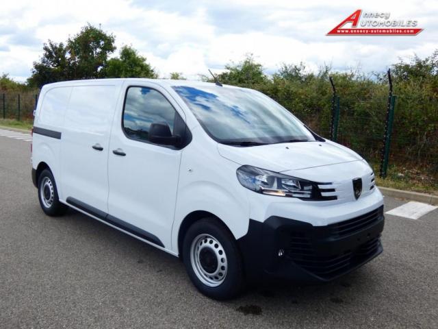 Peugeot Expert Fourgon Nouveau M Bluehdi 120 S Bvm6