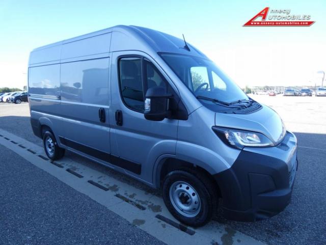 Citroen Jumper Fourgon Tole 35 L2h2 140 S Bvm6