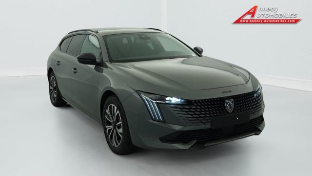 Peugeot 508 Sw Bluehdi 130 Ch S Eat8 Allure