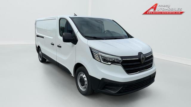 Renault Trafic Fourgon L2h1 3t Blue Dci 150 Gsr2 Advance