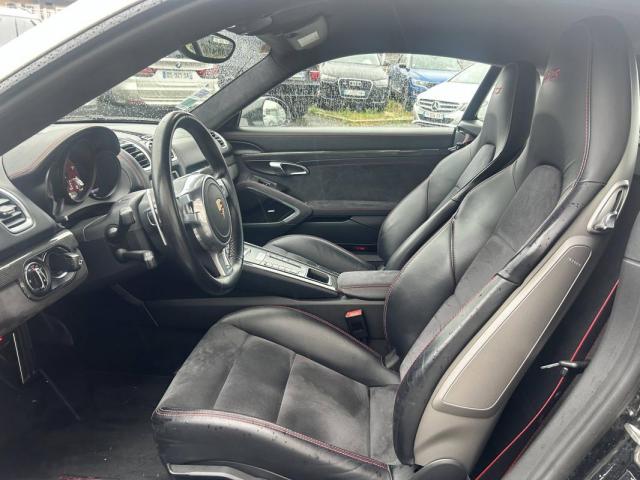 Porsche Cayman image 6