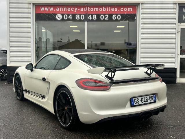 Porsche Cayman image 8