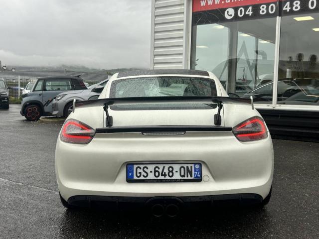Porsche Cayman image 2