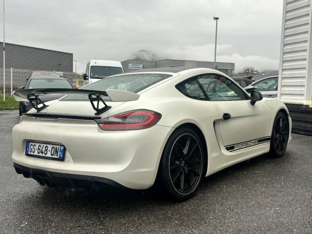 Porsche Cayman image 7