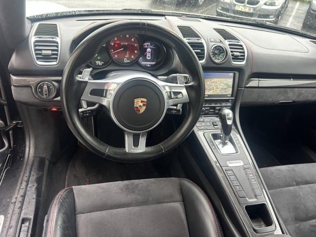 Porsche Cayman image 1