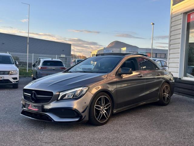 Mercedes Benz Cla image 1