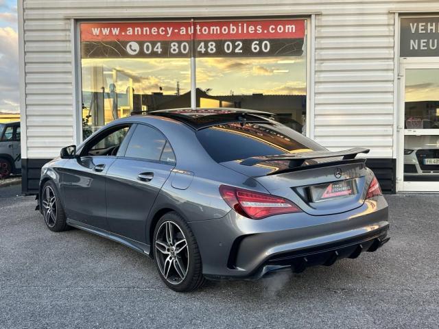 Mercedes Benz Cla image 2