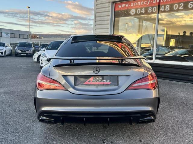 Mercedes Benz Cla image 3