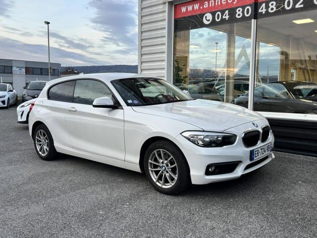 Bmw Série 1 Ii (f21/f20) 116i 109ch Lounge 3p