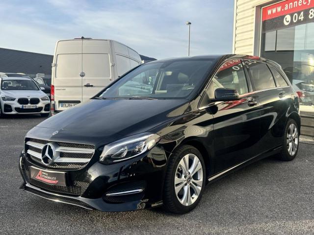 Mercedes Benz Classe B image 1