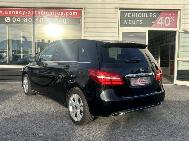 Mercedes Benz Classe B image 5