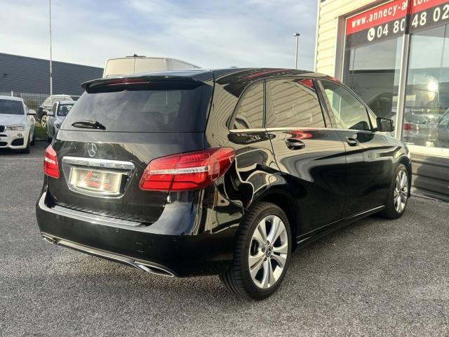 Mercedes Benz Classe B image 4