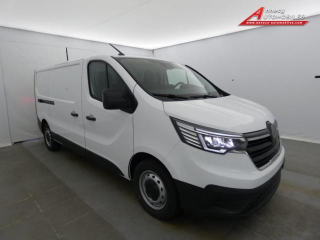 Renault Trafic Fourgon L2h1 3t Blue Dci 130 Gsr2 Advance