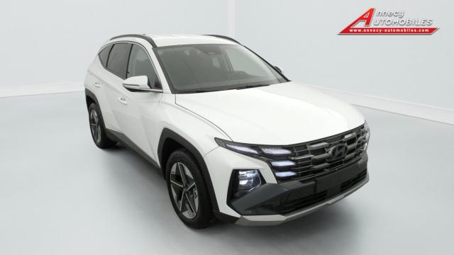 Hyundai Tucson 1.6 T-Gdi 253 Plug-In Bva6 Creative