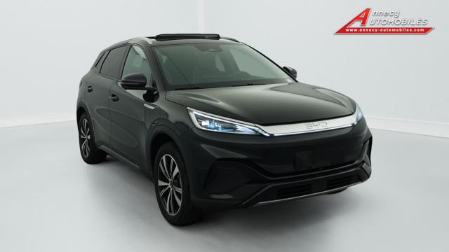 Byd Atto 3 60 5 Kwh 204 Ch Design