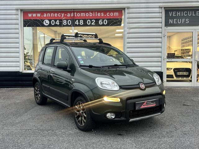 Fiat Panda 4x4 Iii 0.9 8v Twinair 85ch S&s Rock