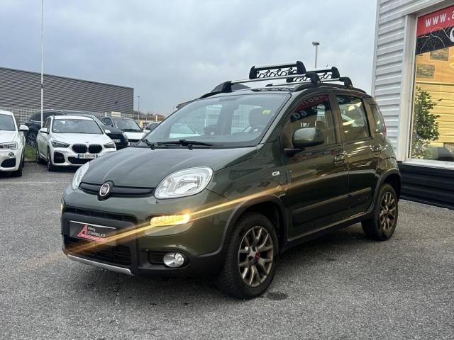 Fiat Panda 4x4 image 9
