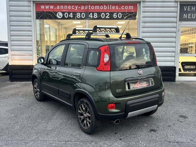 Fiat Panda 4x4 image 3