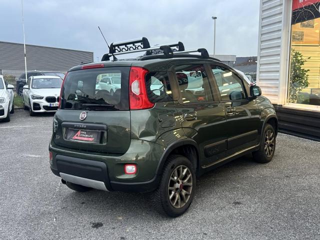 Fiat Panda 4x4 image 4