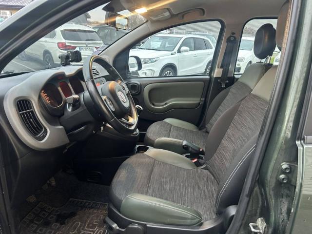 Fiat Panda 4x4 image 5