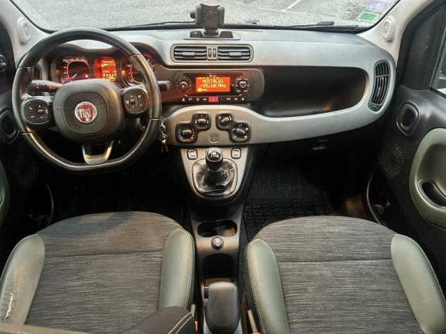 Fiat Panda 4x4 image 8