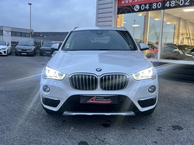 Bmw X1 Xdrive18da 163ch Xline