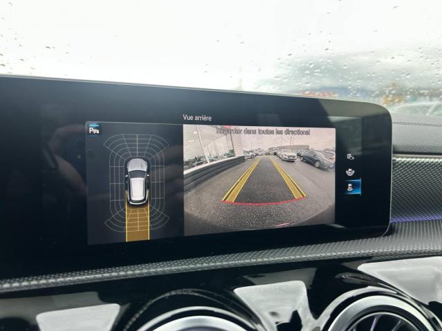 Mercedes Benz Cla Shooting Brake image 4