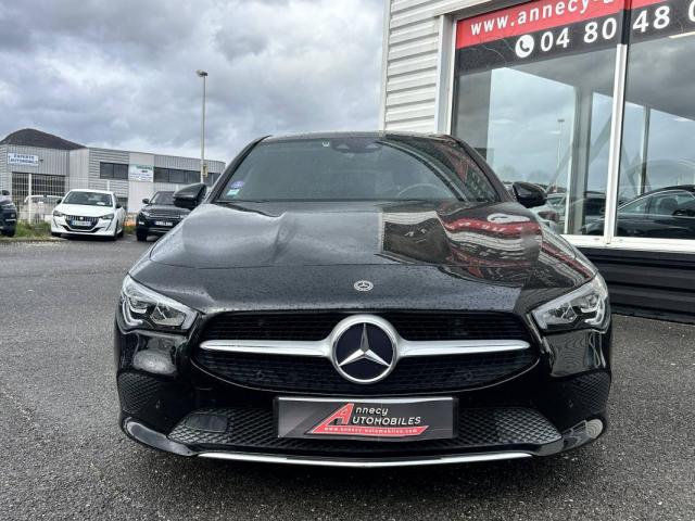 Mercedes Benz Cla Shooting Brake image 2