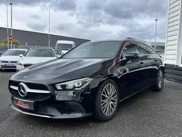 Mercedes Benz Cla Shooting Brake image 6