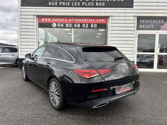 Mercedes Benz Cla Shooting Brake image 7