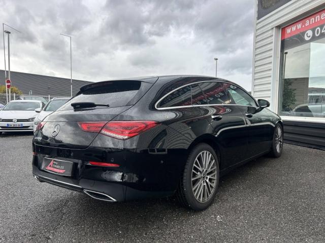 Mercedes Benz Cla Shooting Brake image 8