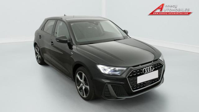 Audi A1 Sportback 30 Tfsi 116 Ch Bvm6 Design