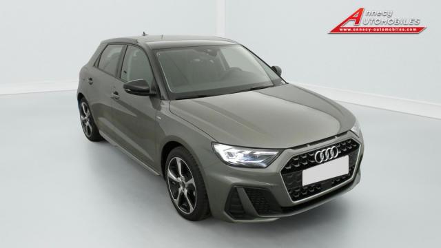 Audi A1 Sportback 30 Tfsi 116 Ch S Tronic 7 Design