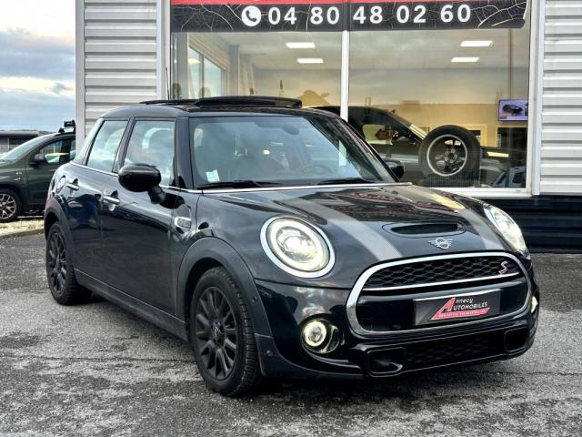 Mini Mini Cooper S 192ch Edition Greenwich Bva7 120g