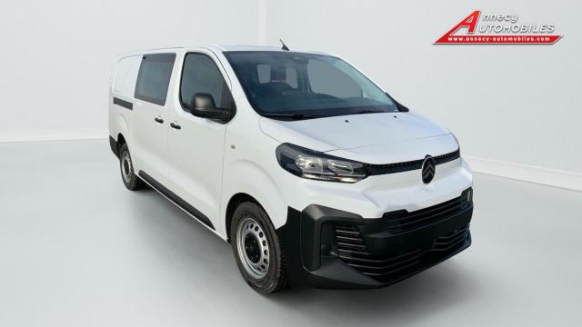 Citroen Jumpy Cabine Approfondie Xl Bluehdi 180 S Eat8