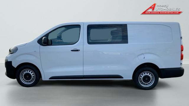 Citroen Jumpy image 1