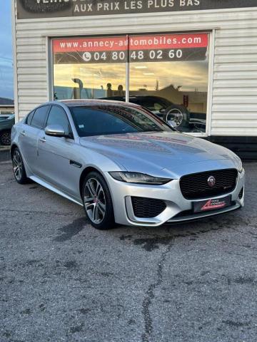 Jaguar Xe 2.0 D180ch R-Dynamic Se Awd Bva8