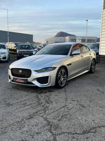 Jaguar Xe image 3