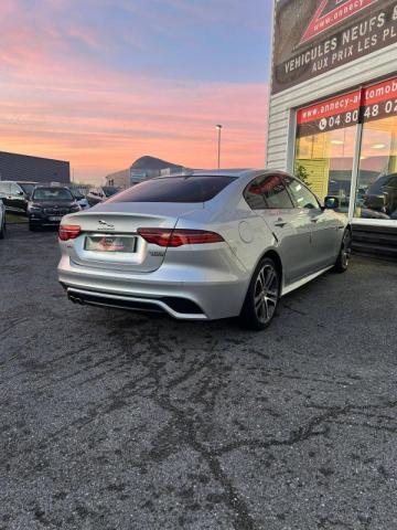 Jaguar Xe image 5