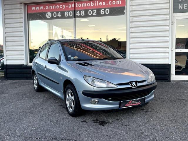 Peugeot 206 1.4 X Line Clim 5p