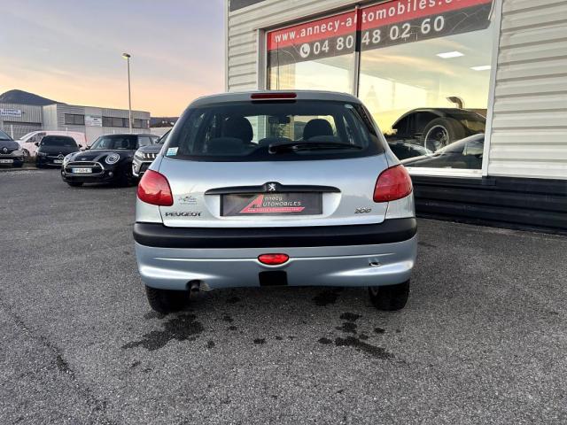 Peugeot 206 image 4