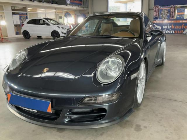 Porsche 911 Targa Iv (997) 4s Tiptronic S