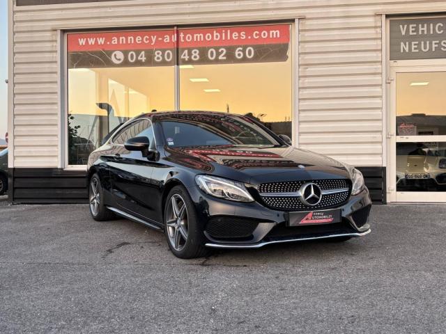 Mercedes Benz Classe C Coupe Benz 300 245ch Fascination 7g-Tronic Plus