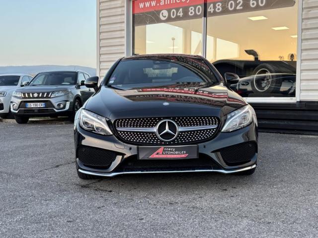 Mercedes Benz Classe C Coupe image 5