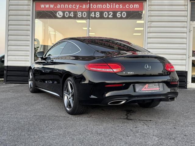 Mercedes Benz Classe C Coupe image 1