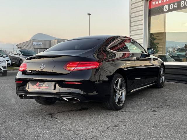Mercedes Benz Classe C Coupe image 4