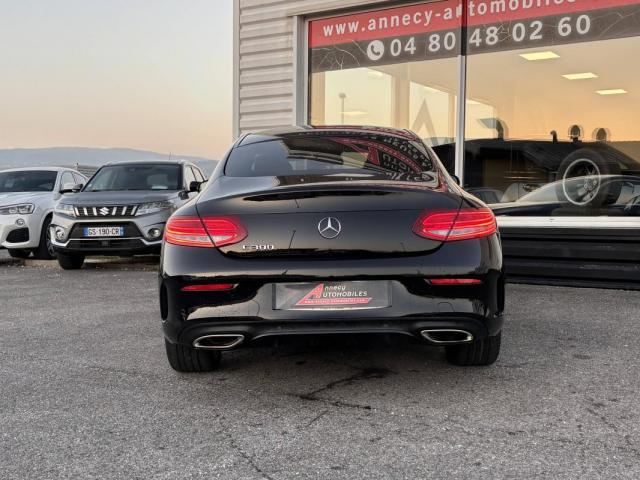 Mercedes Benz Classe C Coupe image 3