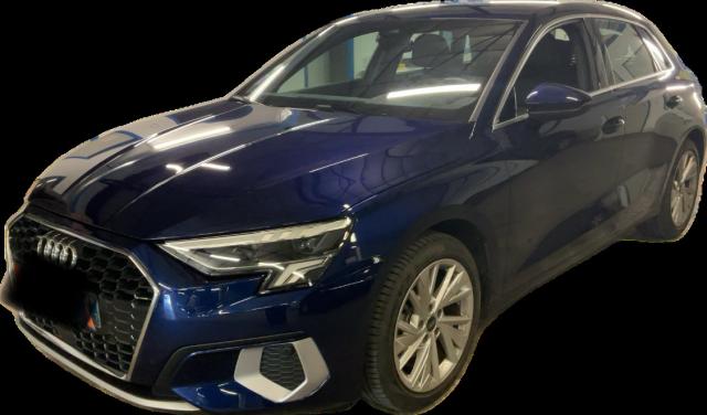 Audi A3 Iii 35 Tfsi 150ch Design Luxe Euro6d-T