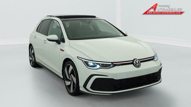 Volkswagen Golf 8 2.0 Tsi 245 Dsg7 Gti