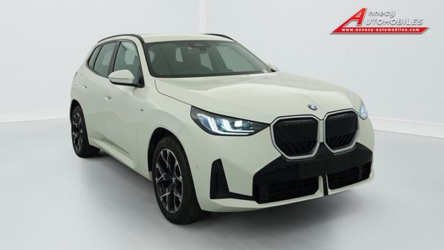 Bmw X3 G45 20d Xdrive 197 Ch Bva8 M Sport
